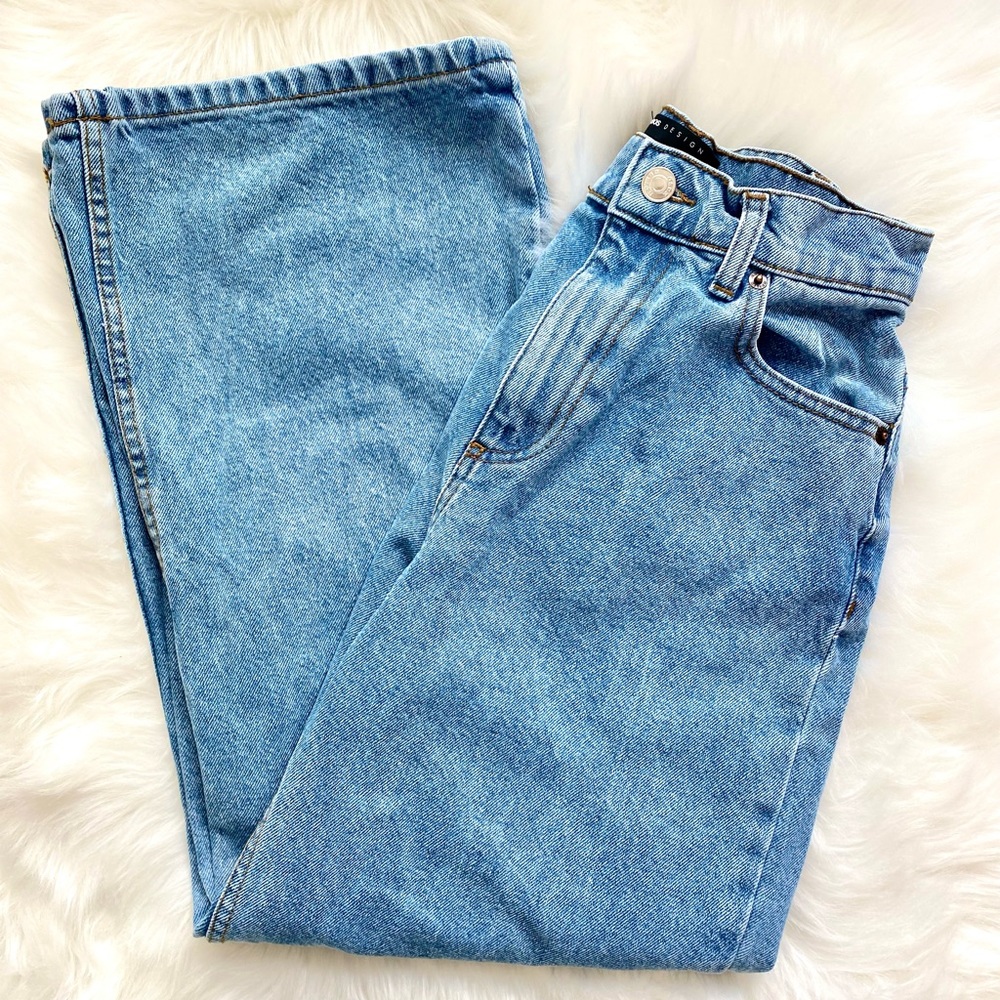 ASOS Petite Jeans